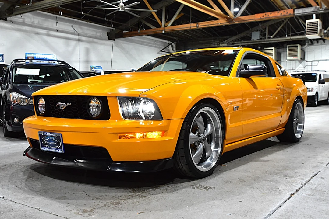 2008 Ford S197 Mustang - Image 8 of 12