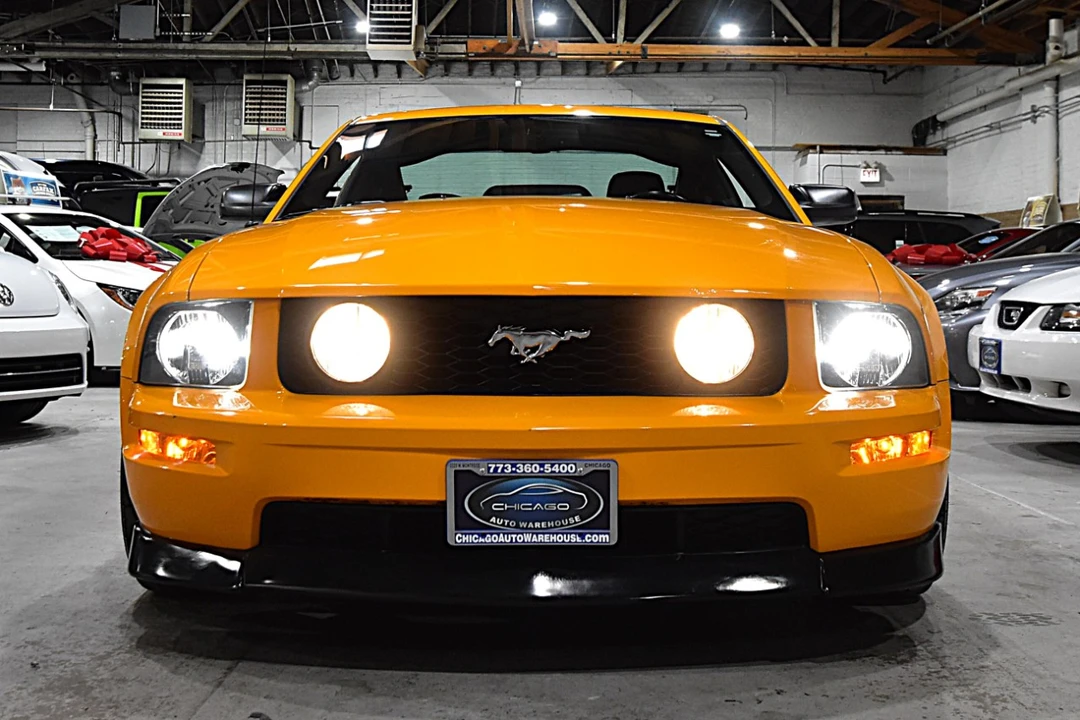 2008 Ford S197 Mustang - Image 4 of 12