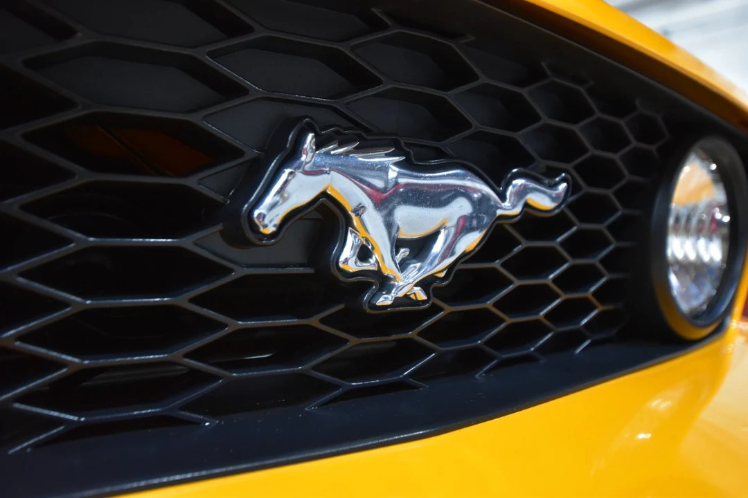 2008 Ford S197 Mustang - Image 5 of 12