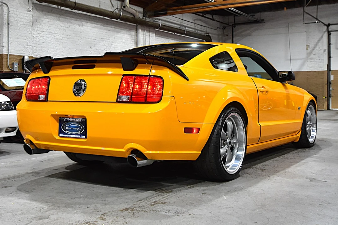 2008 Ford S197 Mustang - Image 10 of 12