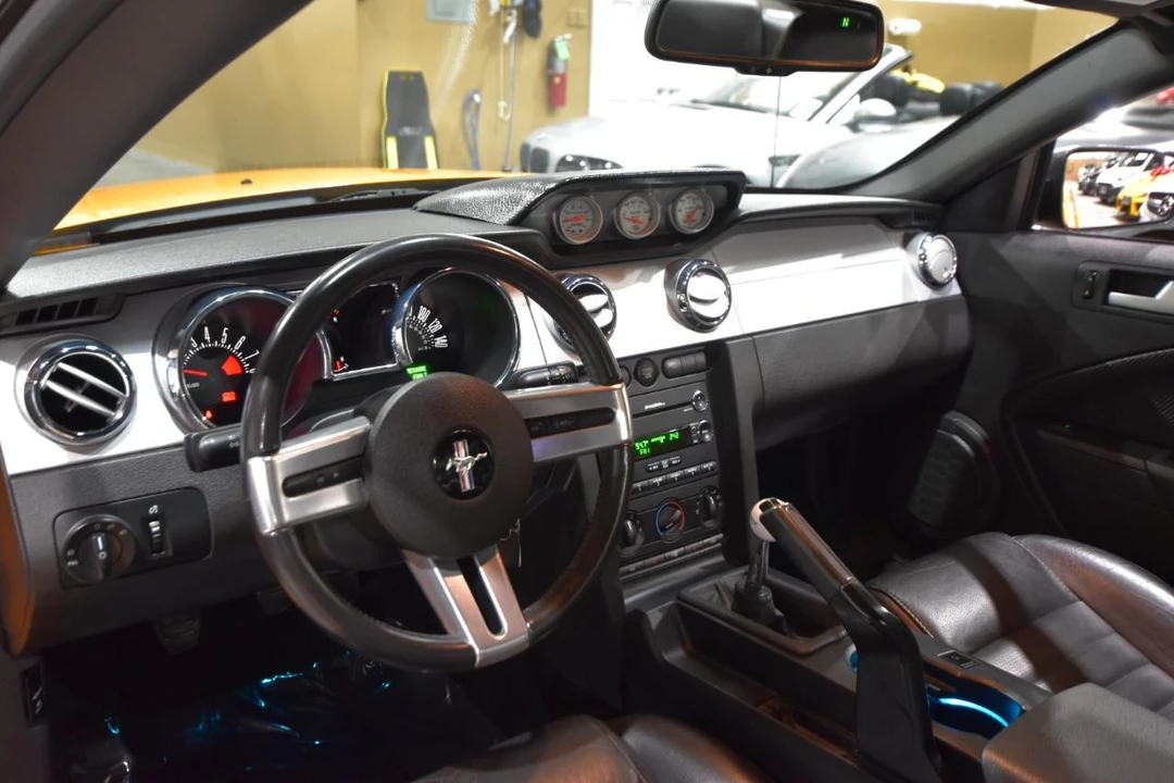 2008 Ford S197 Mustang - Image 15 of 31