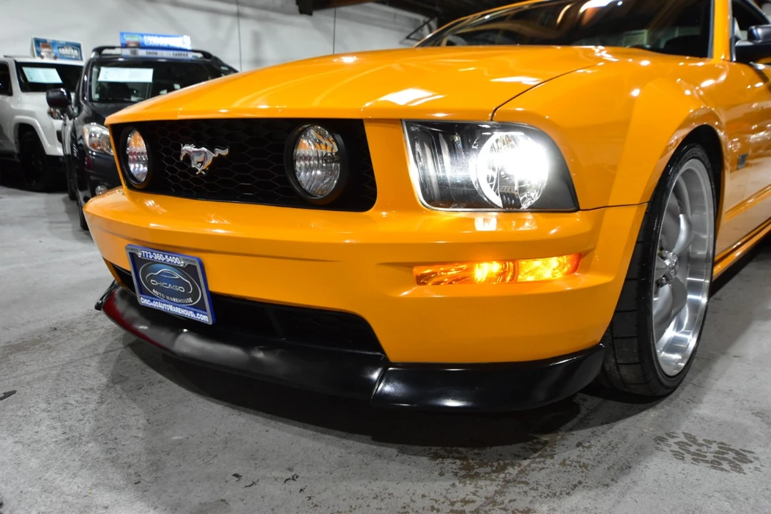 2008 Ford S197 Mustang - Image 7 of 12