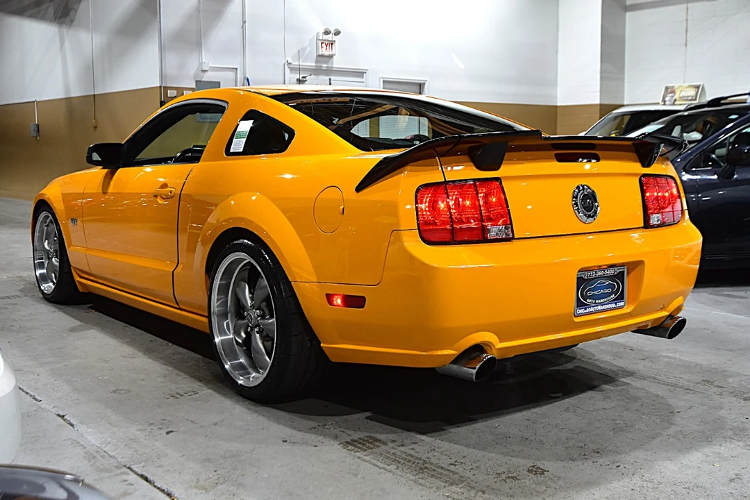 2008 Ford S197 Mustang - Image 14 of 21
