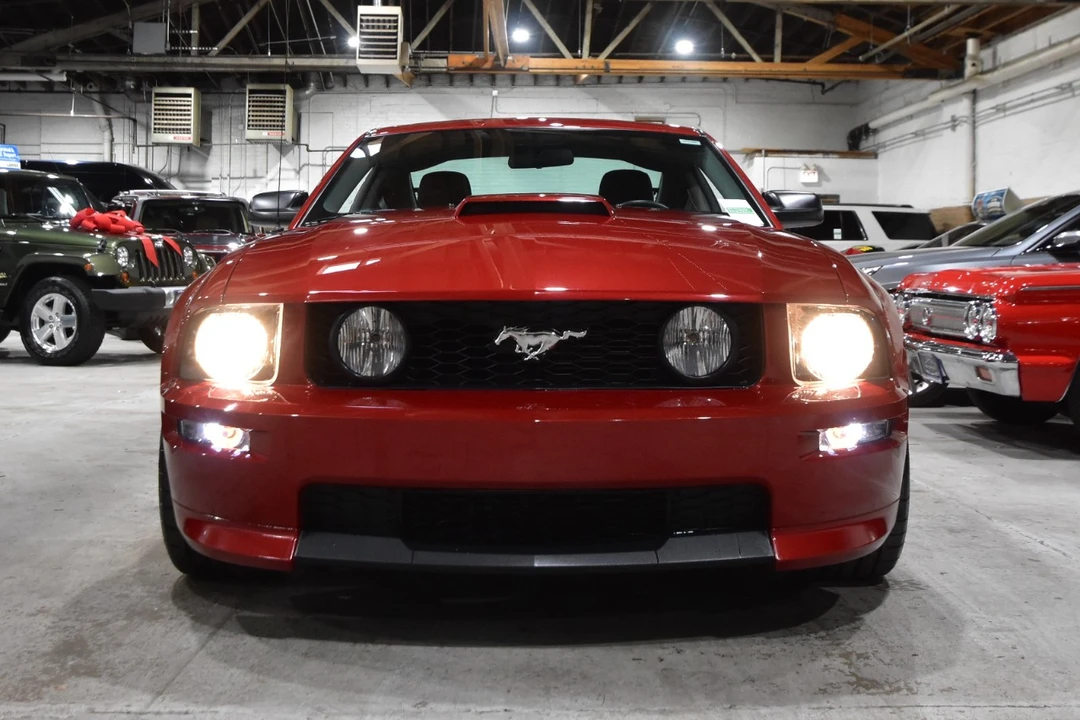 2008 Ford S197 Mustang - Image 3 of 12