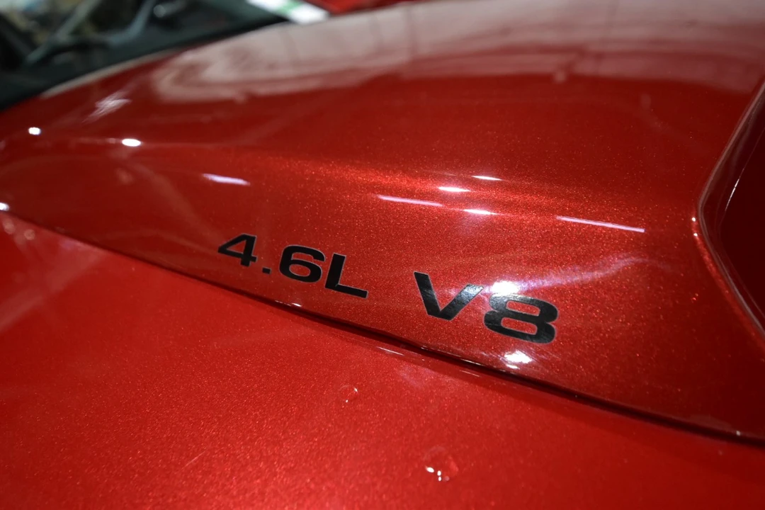 2008 Ford S197 Mustang - Image 8 of 12
