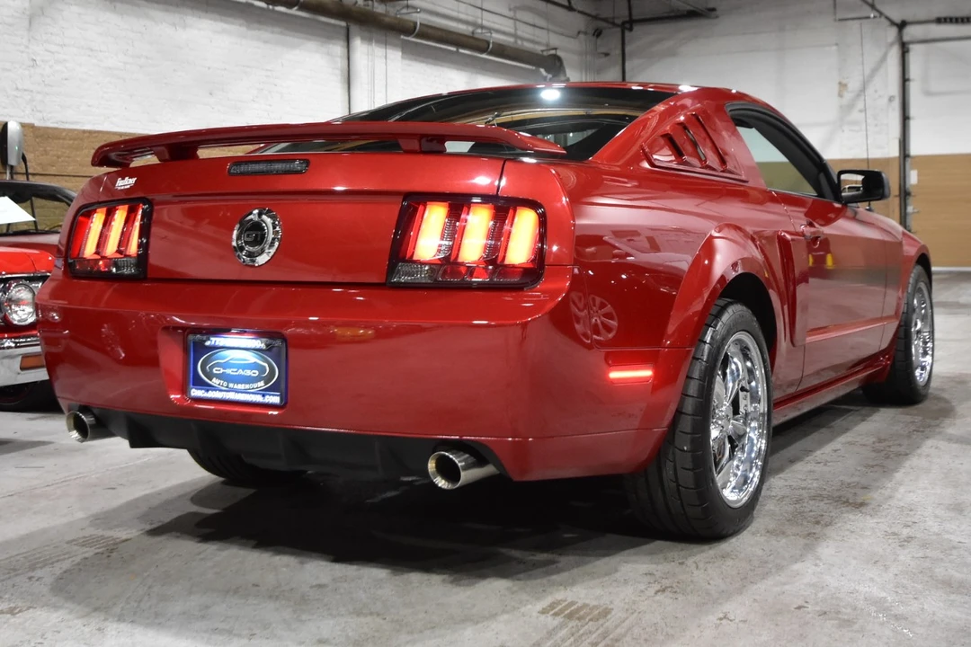 2008 Ford S197 Mustang - Image 11 of 12