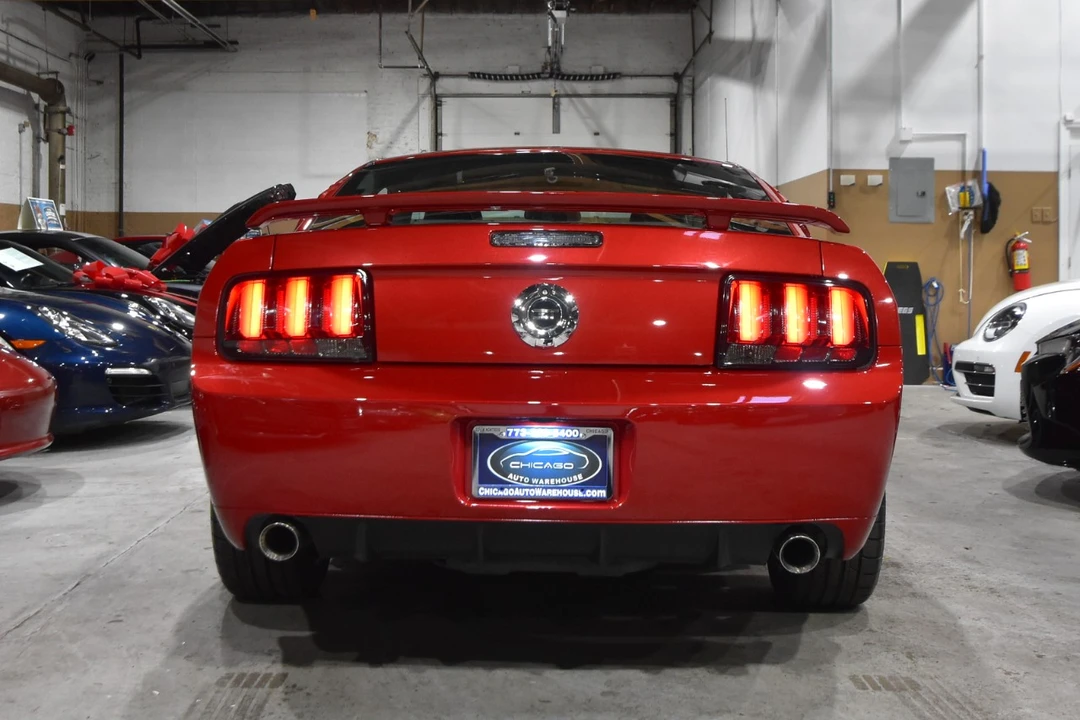 2008 Ford S197 Mustang - Image 12 of 21