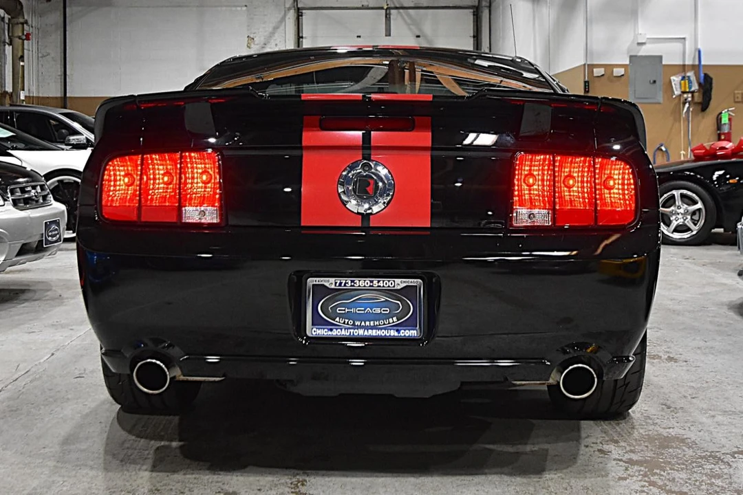 2008 Ford S197 Mustang GT - Image 9 of 31