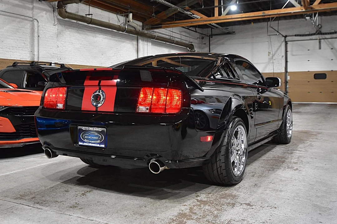 2008 Ford S197 Mustang GT - Image 8 of 31