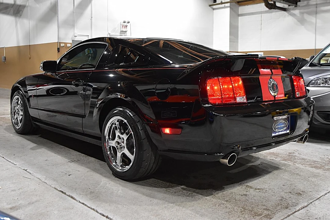 2008 Ford S197 Mustang GT - Image 11 of 31