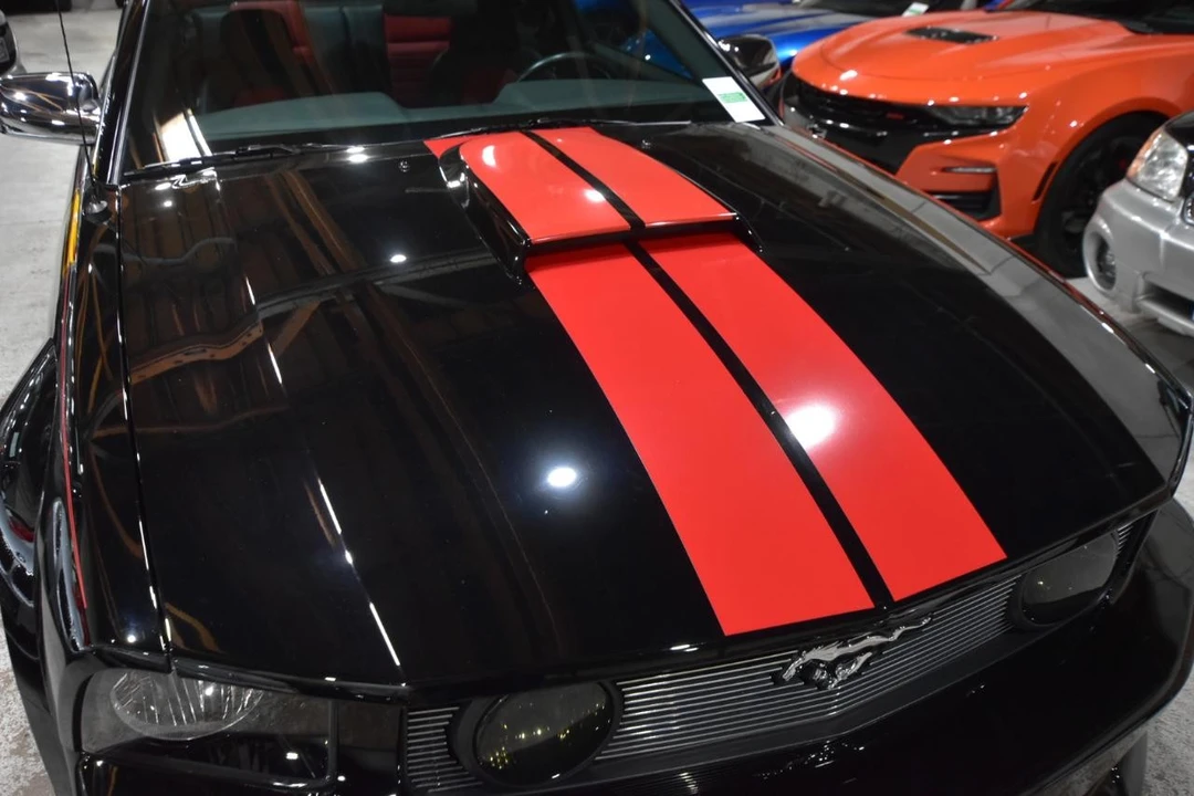2008 Ford S197 Mustang GT - Image 4 of 31