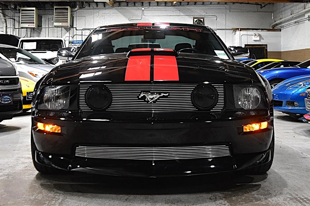 2008 Ford S197 Mustang GT - Image 2 of 31