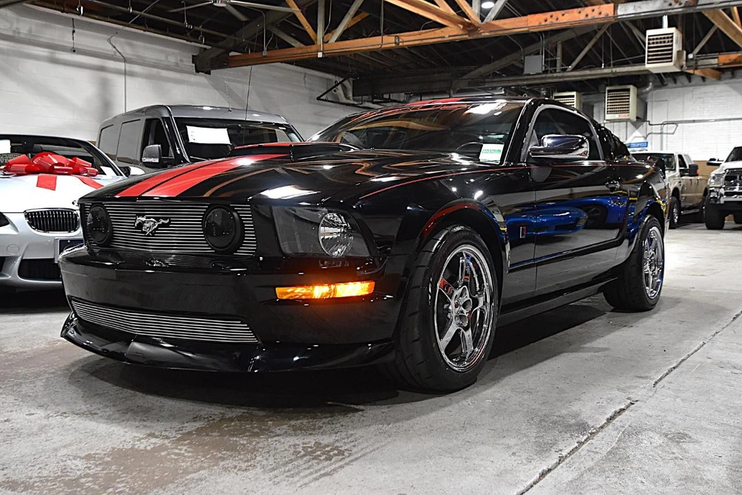 2008 Ford S197 Mustang GT - Image 5 of 31