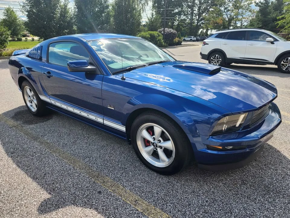 2008 Ford S197 Mustang - Image 2 of 9