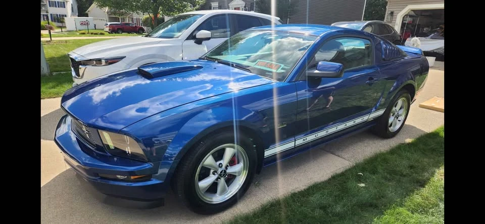 2008 Ford S197 Mustang - Image 3 of 9