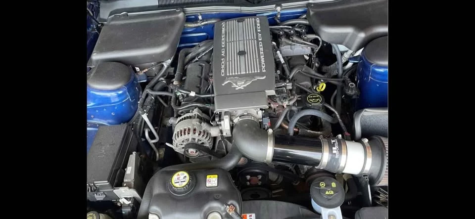 2008 Ford S197 Mustang - Image 8 of 9