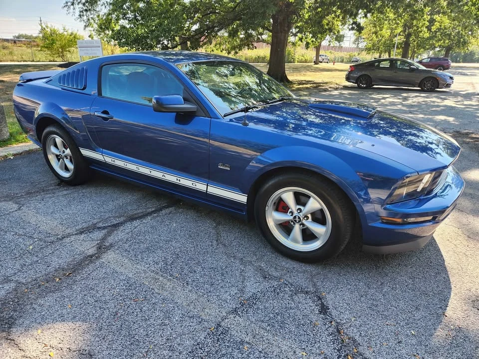 2008 Ford S197 Mustang - Image 5 of 9