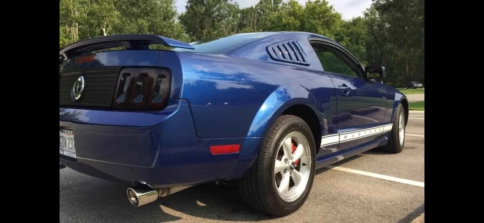 2008 Ford S197 Mustang - Image 6 of 9