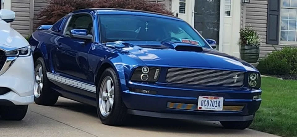 2008 Ford S197 Mustang - Image 4 of 9