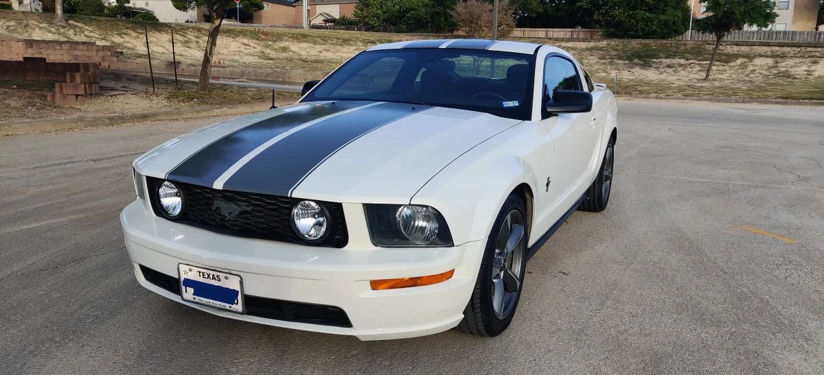 2008 Ford S197 Mustang - Image 24 of 24