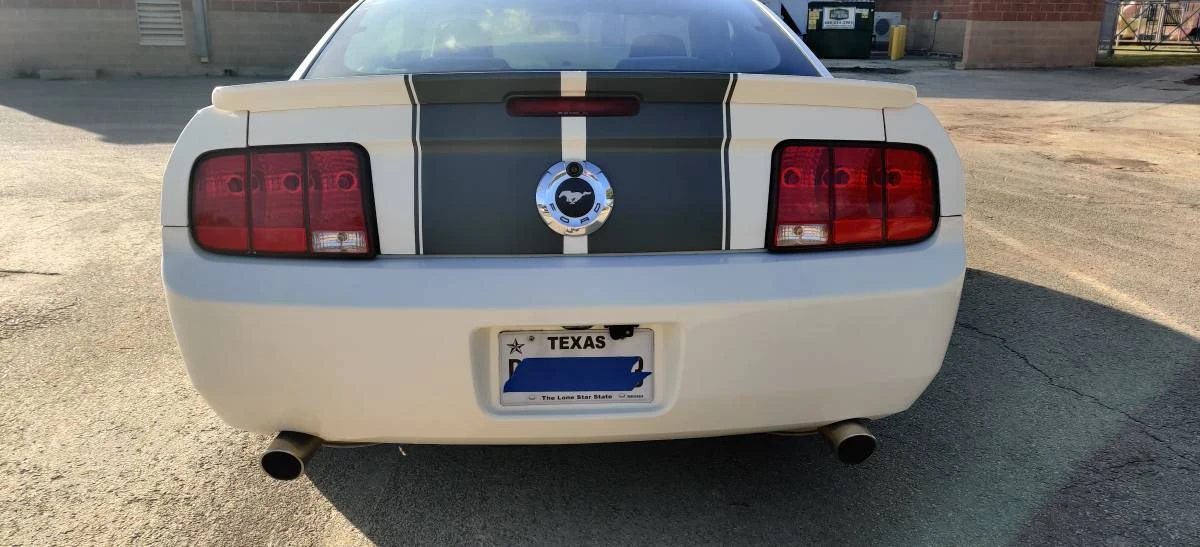 2008 Ford S197 Mustang - Image 18 of 24