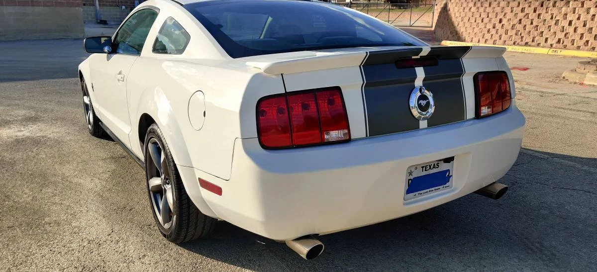2008 Ford S197 Mustang - Image 17 of 24