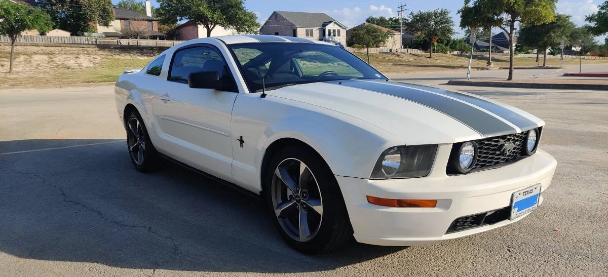 2008 Ford S197 Mustang - Image 22 of 24
