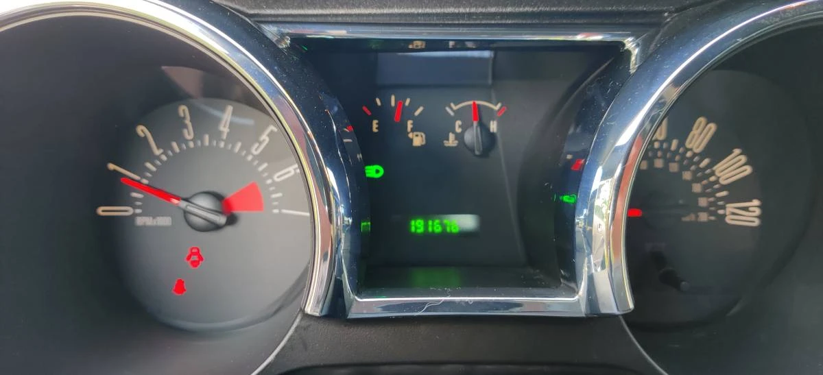 2008 Ford S197 Mustang - Image 4 of 24