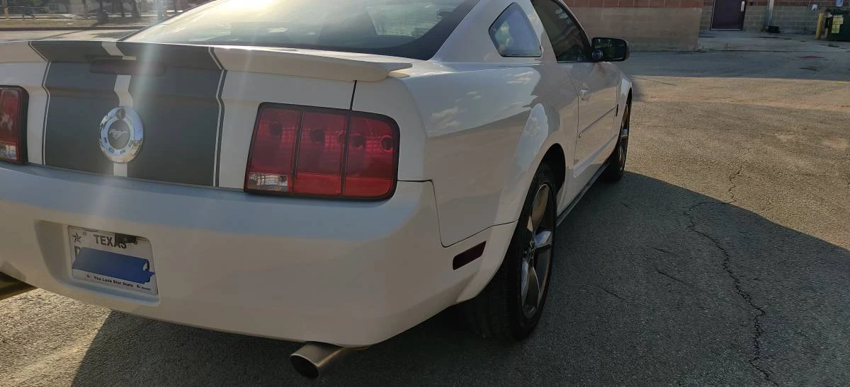2008 Ford S197 Mustang - Image 19 of 24