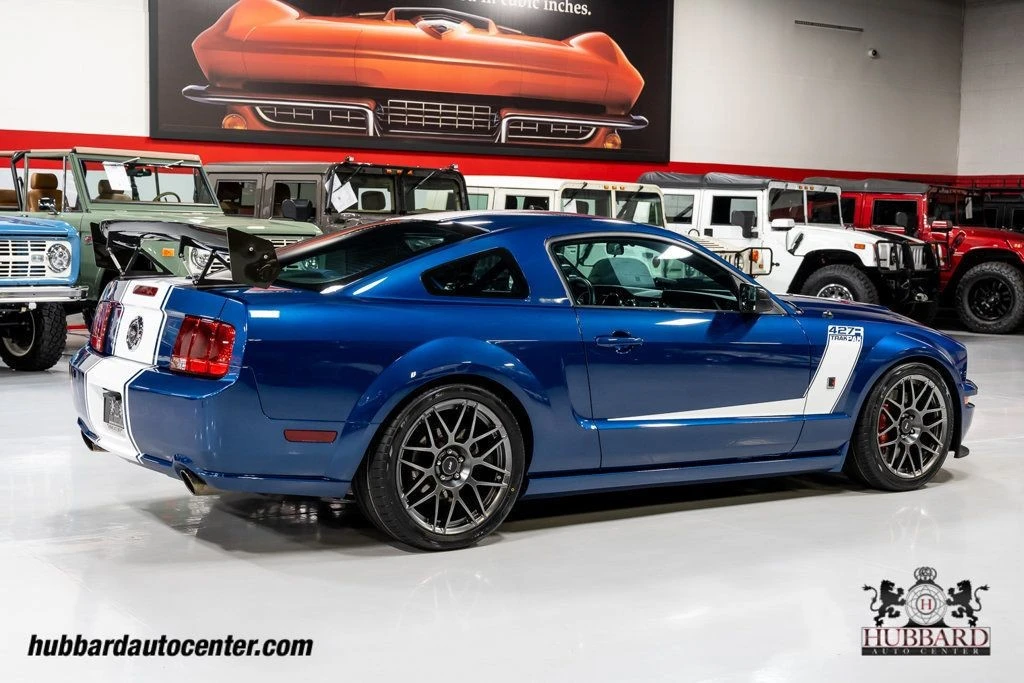 2008 Ford S197 Mustang - Image 8 of 12