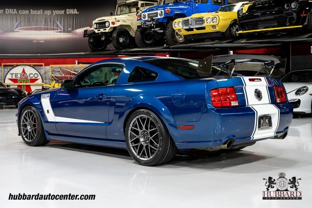 2008 Ford S197 Mustang - Image 6 of 12