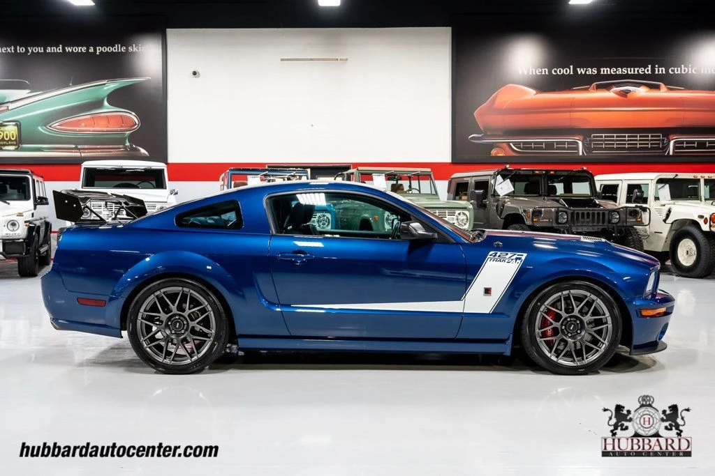 2008 Ford S197 Mustang - Image 9 of 12