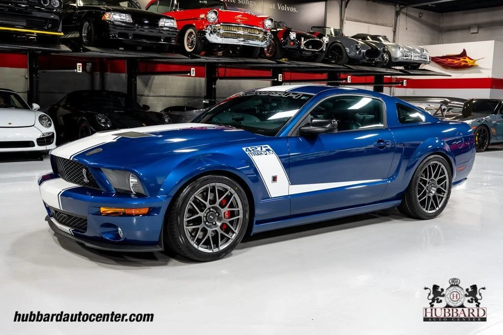 2008 Ford S197 Mustang - Image 4 of 12