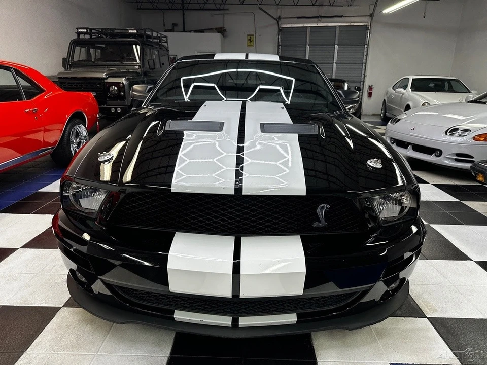 2008 Ford S197 Mustang - Image 5 of 21