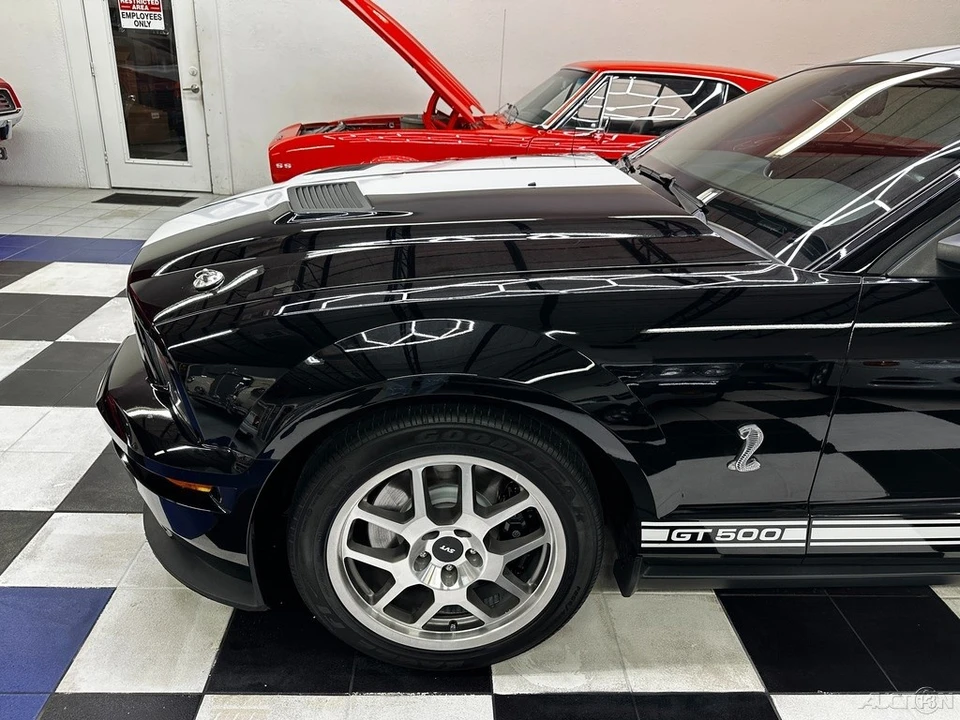 2008 Ford S197 Mustang - Image 10 of 21
