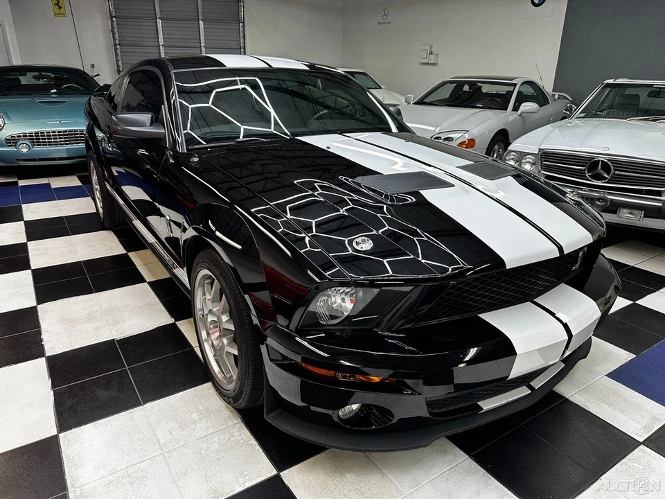 2008 Ford S197 Mustang - Image 2 of 21