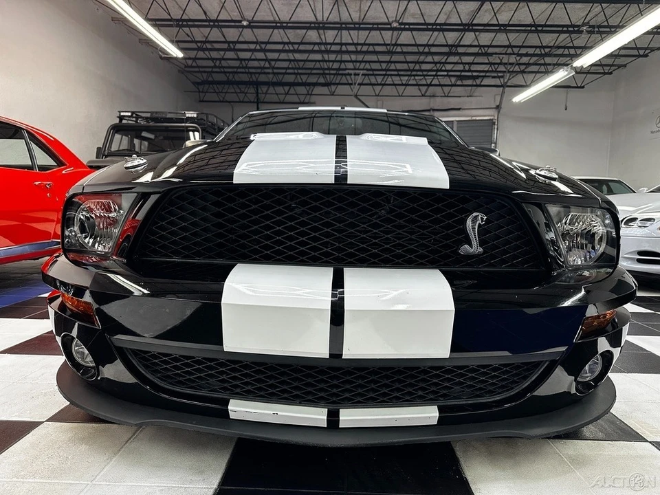 2008 Ford S197 Mustang - Image 6 of 21