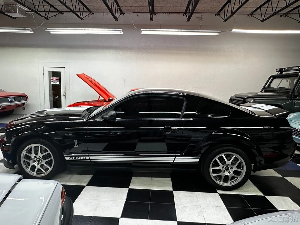 2008 Ford S197 Mustang - Image 17 of 21
