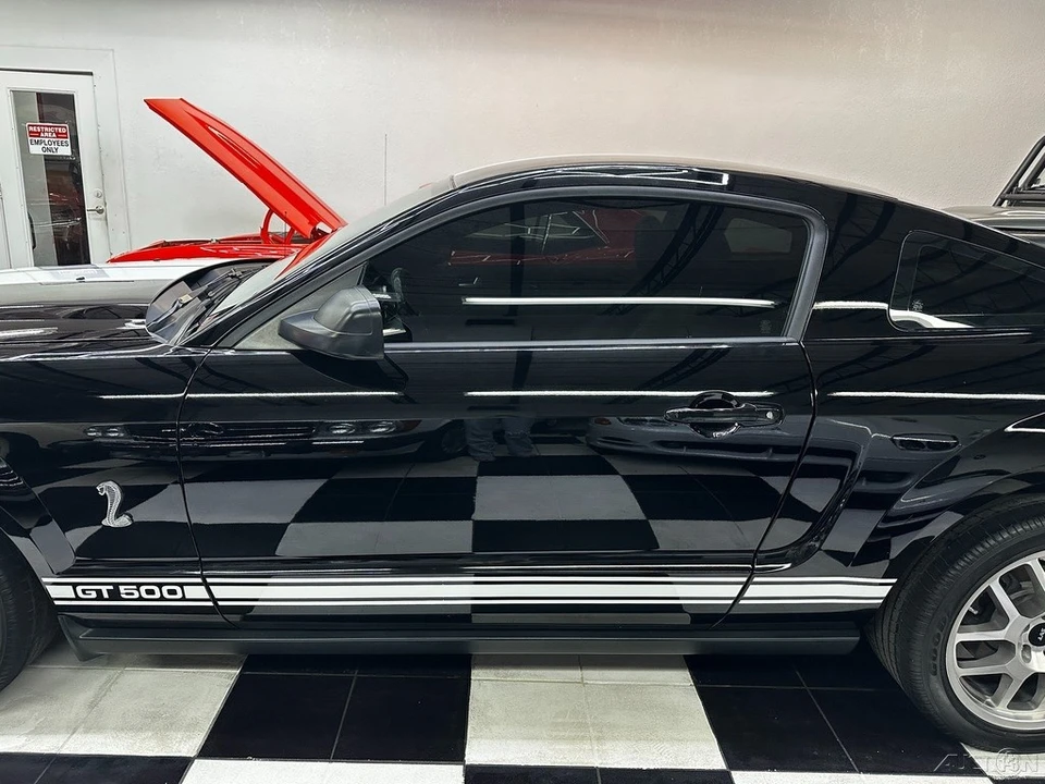 2008 Ford S197 Mustang - Image 16 of 21