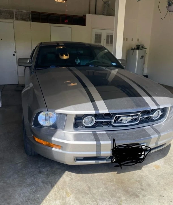 2008 Ford S197 Mustang - Image 2 of 2