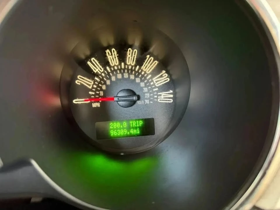 2008 Ford S197 Mustang - Image 9 of 20