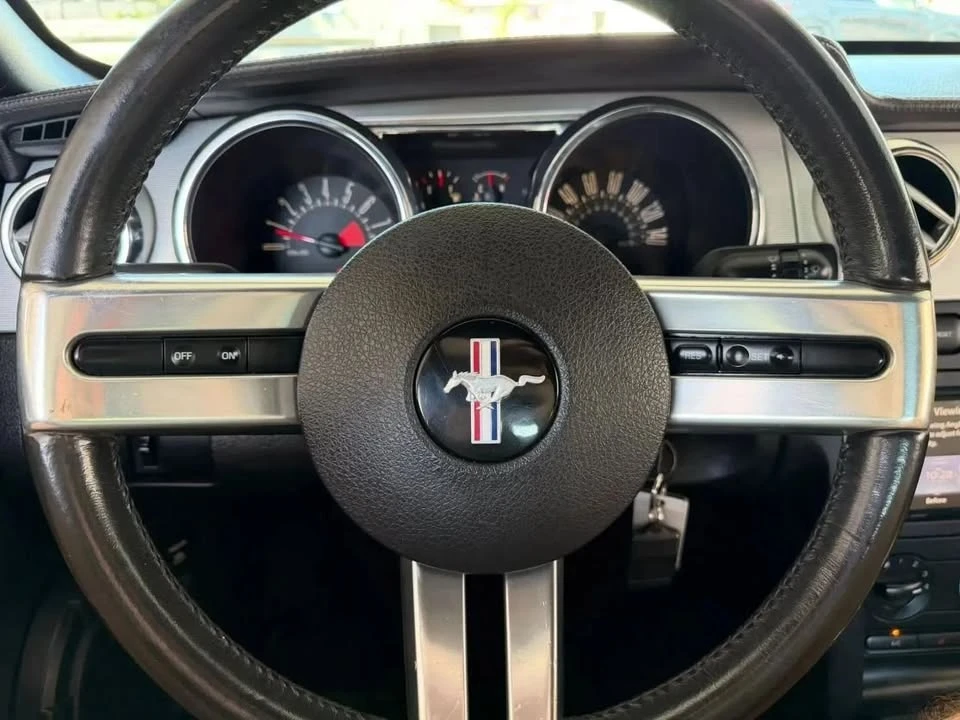 2008 Ford S197 Mustang - Image 11 of 20