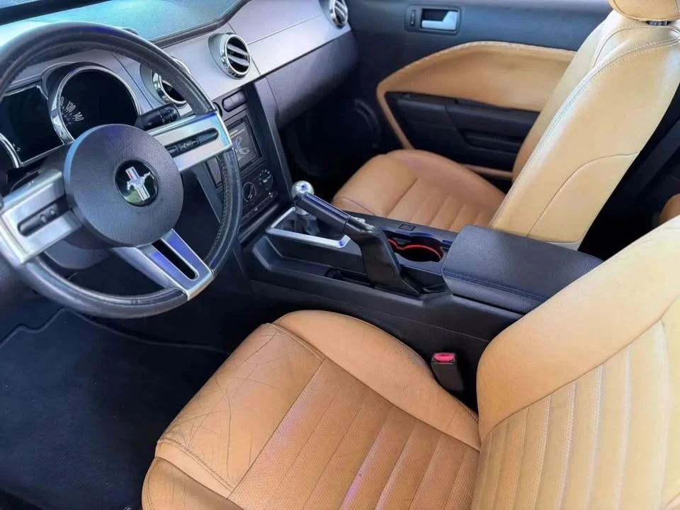 2008 Ford S197 Mustang - Image 15 of 20