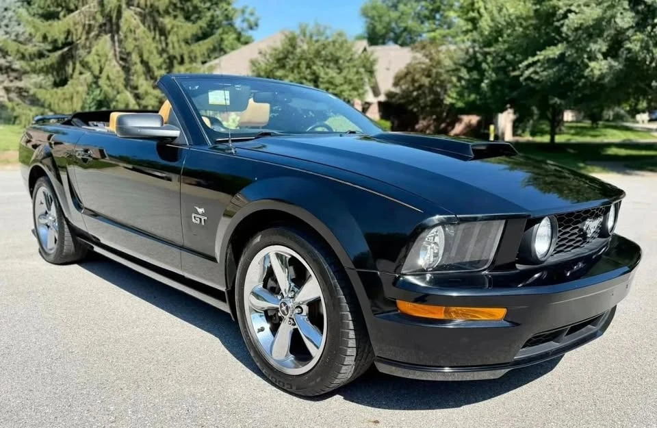 2008 Ford S197 Mustang - Image 3 of 20