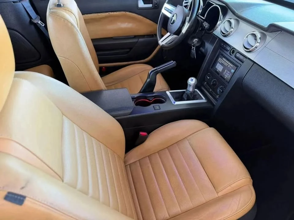 2008 Ford S197 Mustang - Image 16 of 20