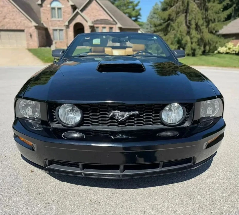 2008 Ford S197 Mustang - Image 2 of 20