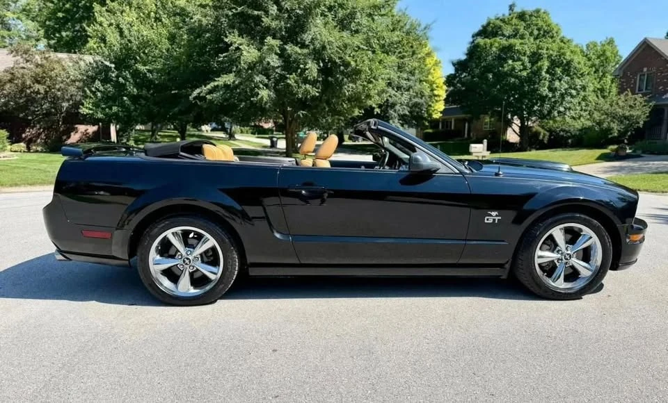 2008 Ford S197 Mustang - Image 8 of 20