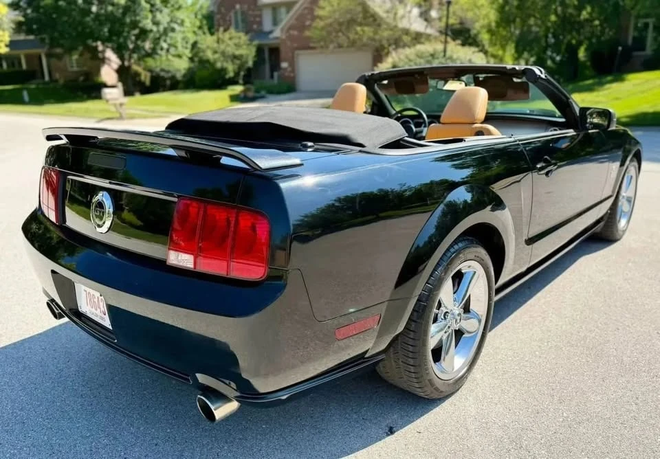 2008 Ford S197 Mustang - Image 4 of 20