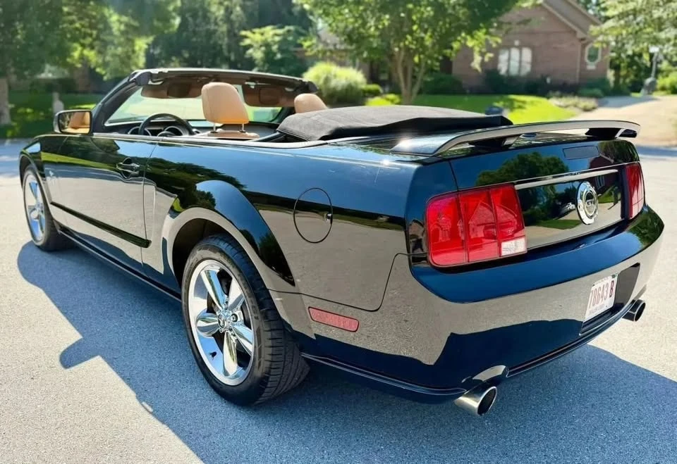2008 Ford S197 Mustang - Image 6 of 20