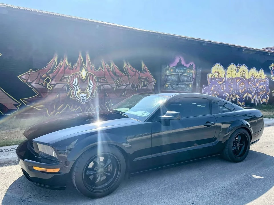 2008 Ford S197 Mustang - Image 7 of 8